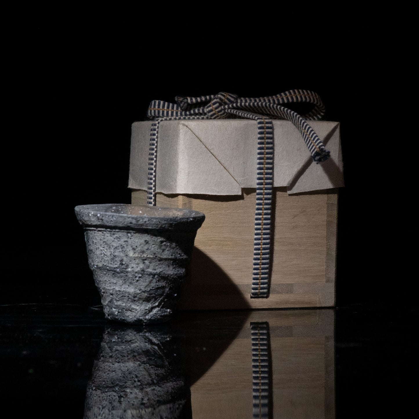 Wood fired cup | 柴燒杯