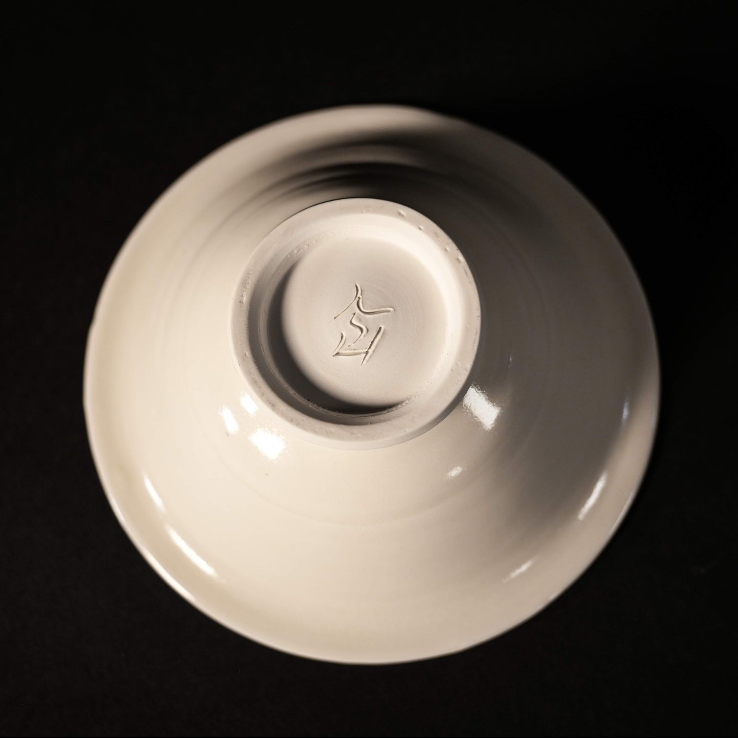 Flared Bowl  喇叭碗