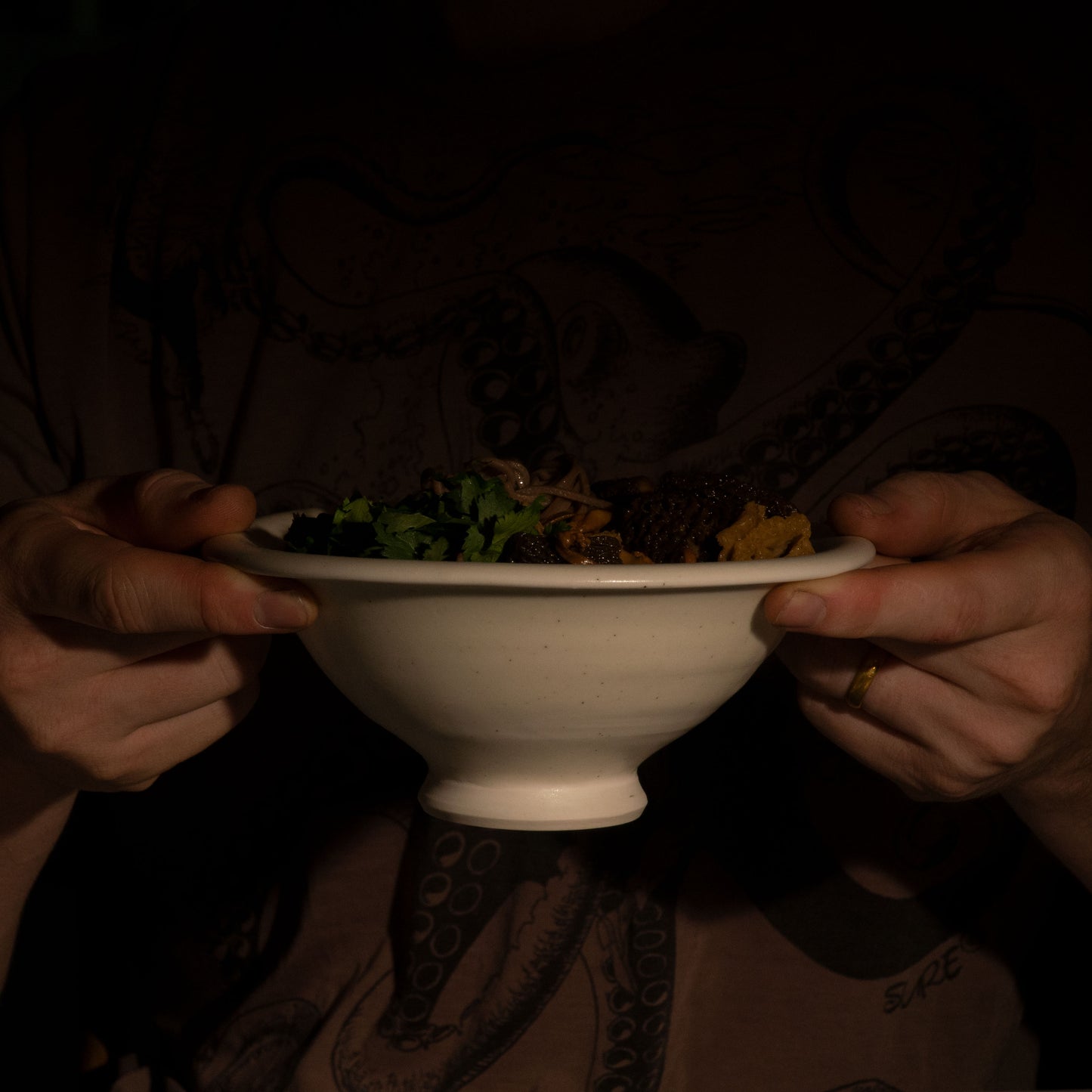 Flared Bowl  喇叭碗