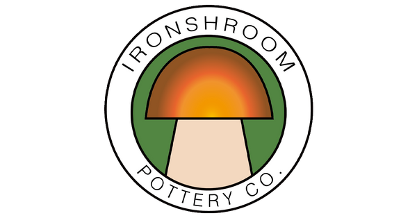 Ironshroom Pottery 鐵蘑菇陶藝