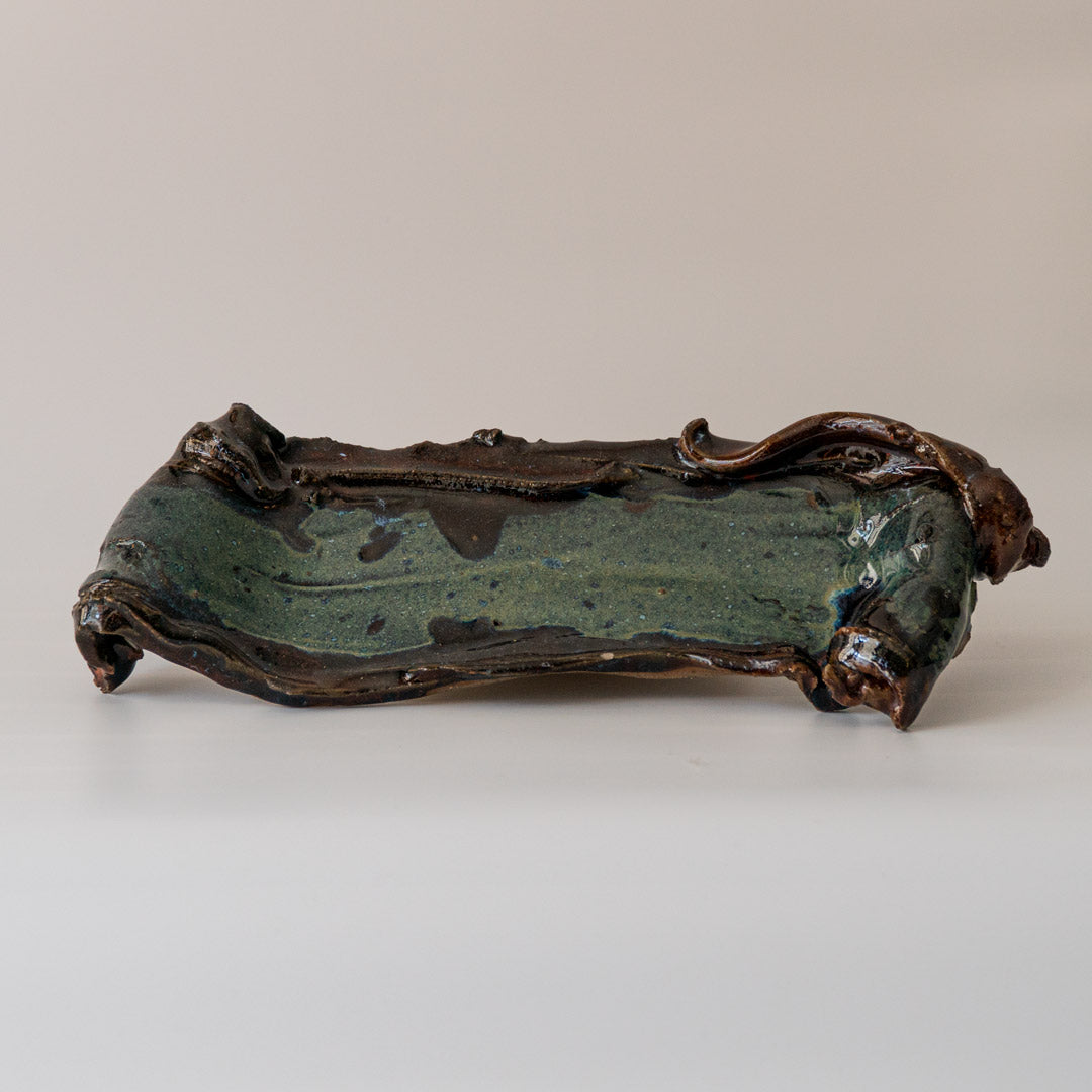 The River Board | 河流長盤  33x14cm