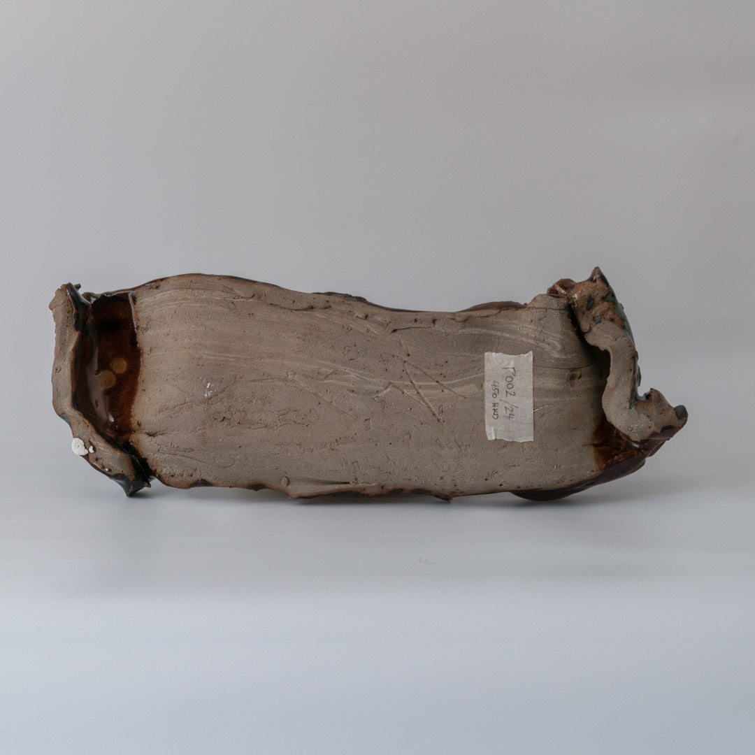 The River Board | 河流長盤  33x14cm