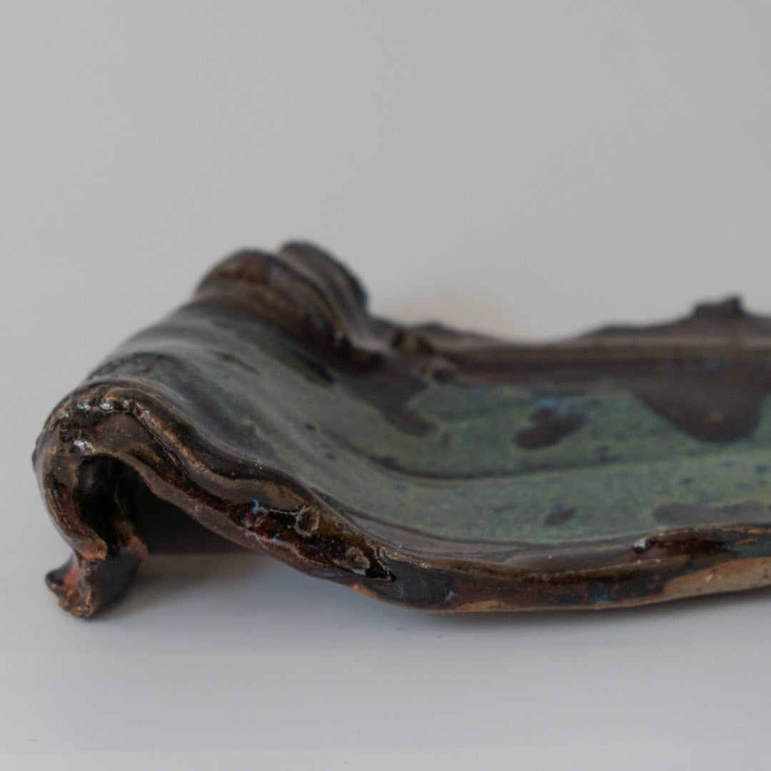 The River Board | 河流長盤  33x14cm