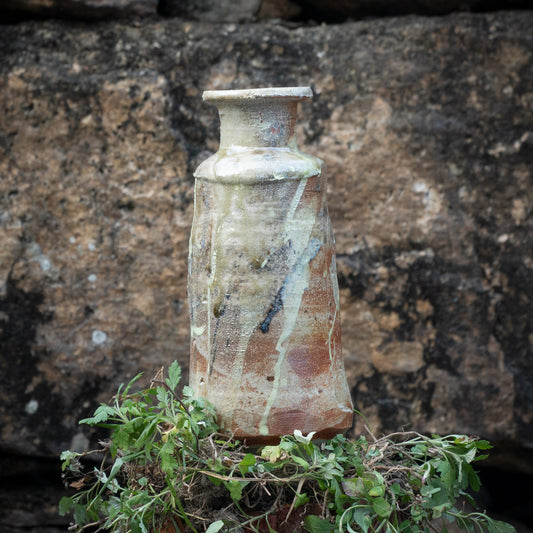 Woodfired Vase