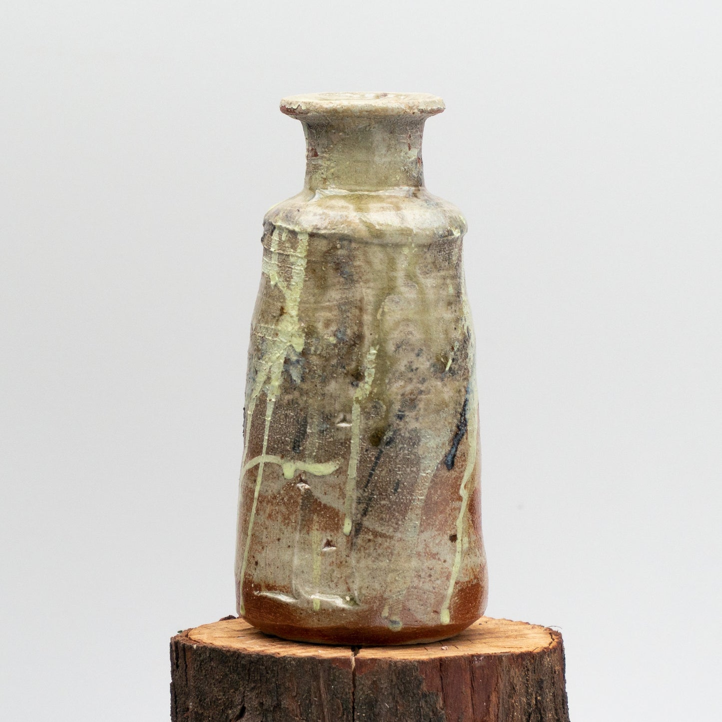 Woodfired Vase