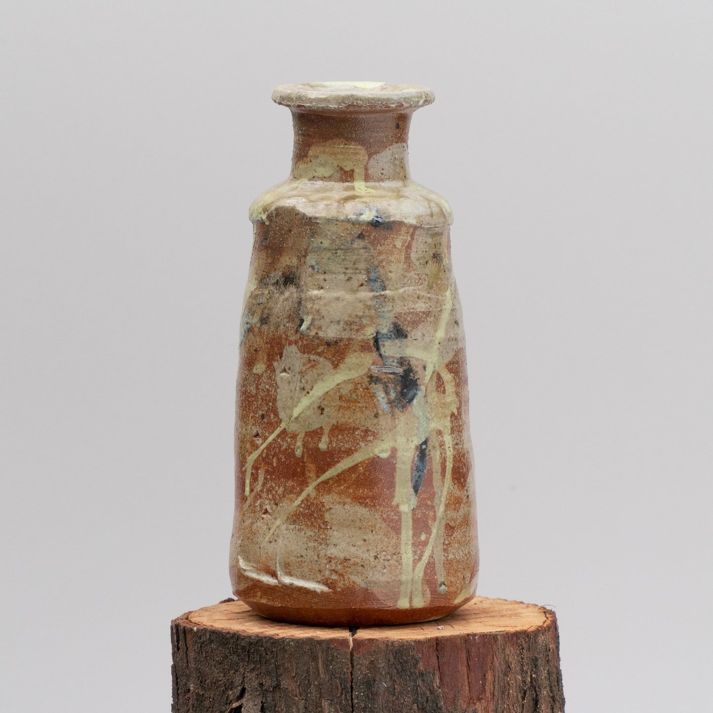 Woodfired Vase
