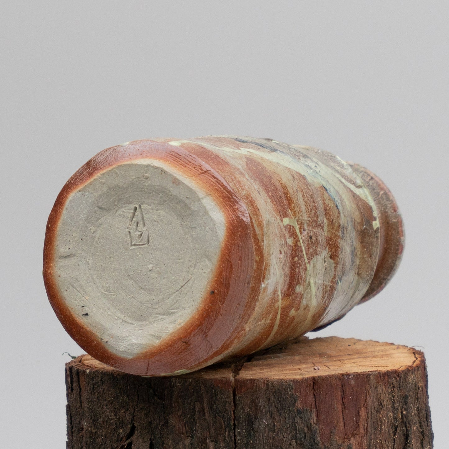 Woodfired Vase
