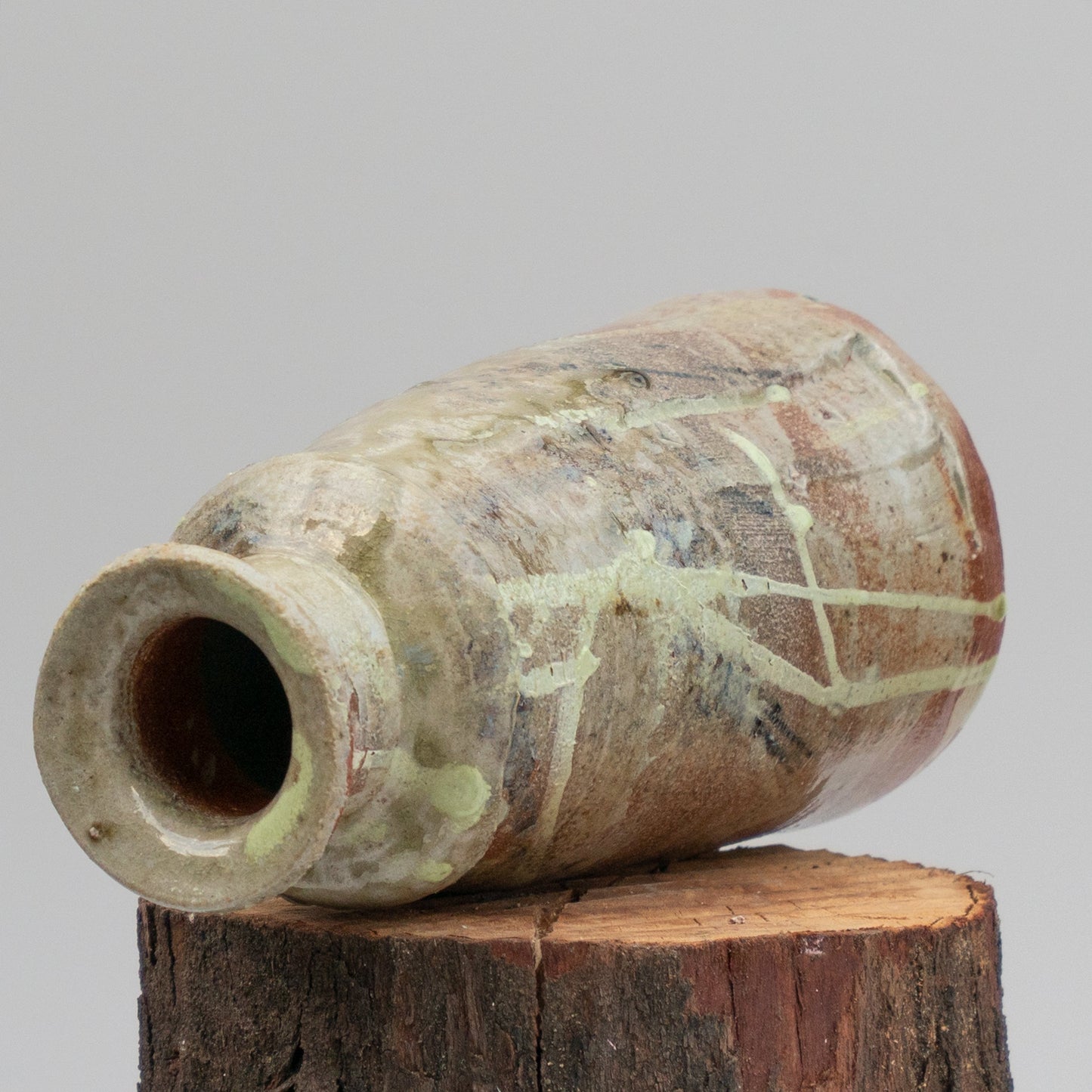 Woodfired Vase